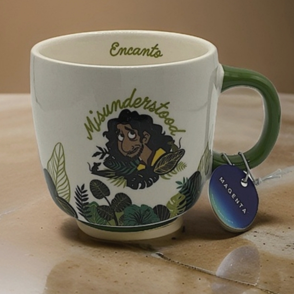Disney Encanto Coffee Mug 18 oz, NWT